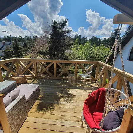 Apartment Dom Niezwykly Karwia