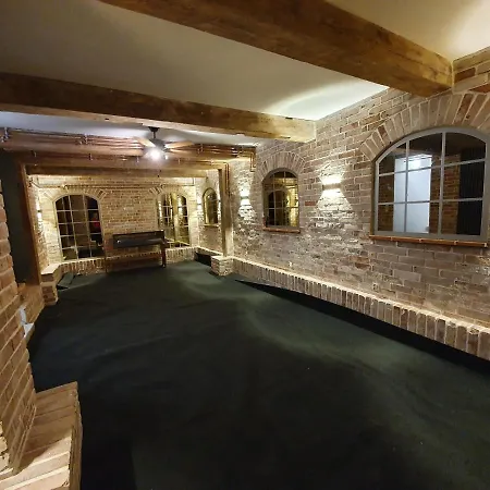 Dom Niezwykly Karwia