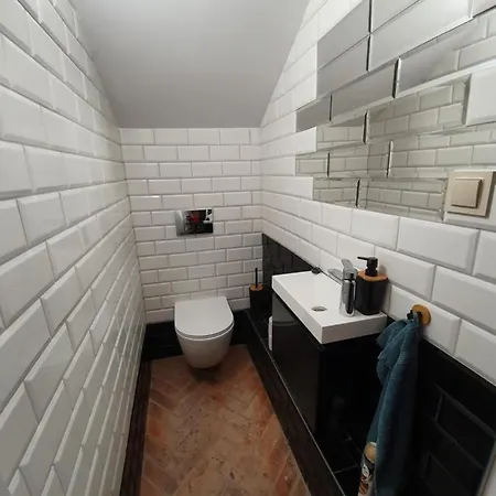 Apartamento Dom Niezwykly