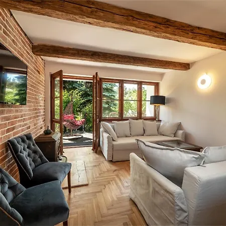 Apartment Dom Niezwykly