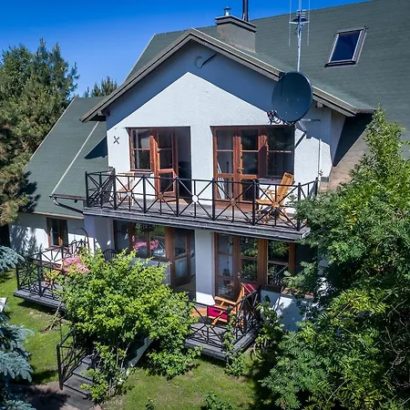 Dom Niezwykly Apartment