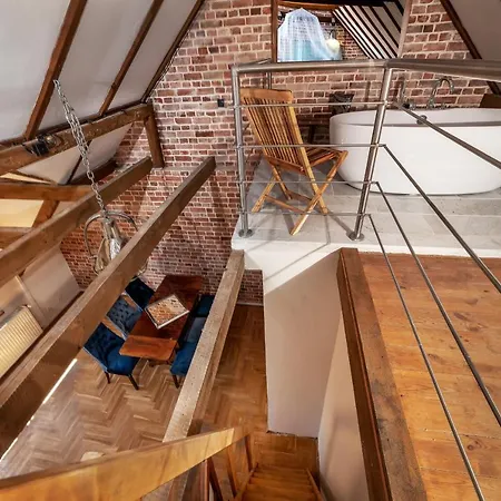 Dom Niezwykly Apartment