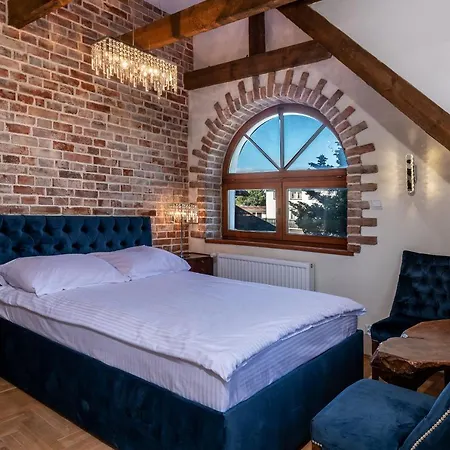 Apartment Dom Niezwykly