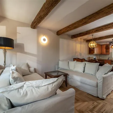 Dom Niezwykly Apartment Karwia