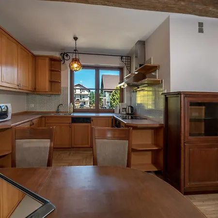 Apartment Dom Niezwykly