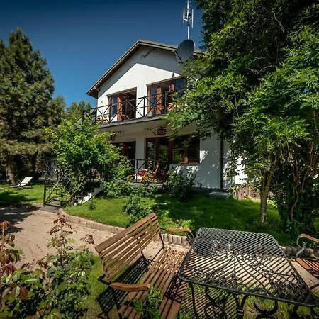 Apartment Dom Niezwykly *