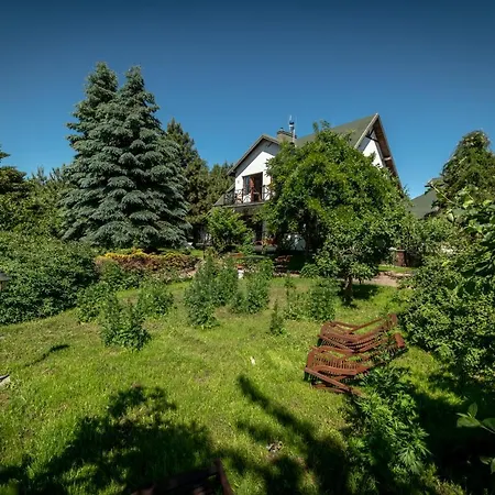 Apartment Dom Niezwykly