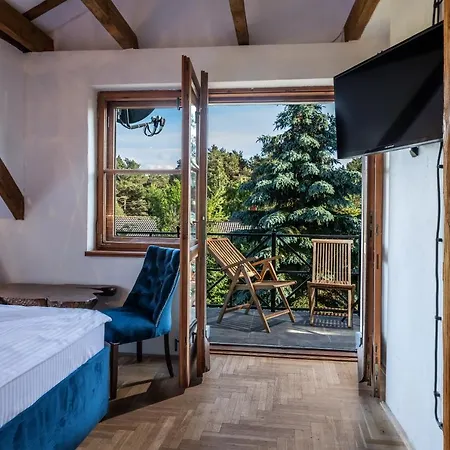 Dom Niezwykly Apartment