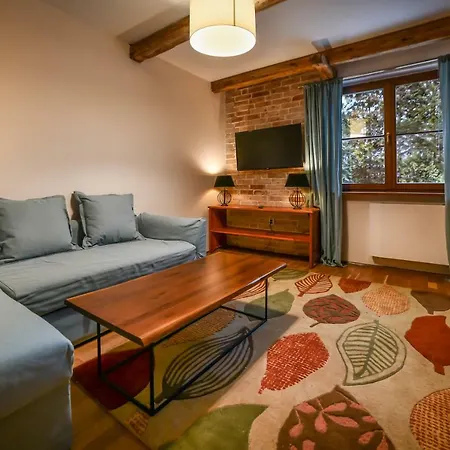 Dom Niezwykly Apartment *