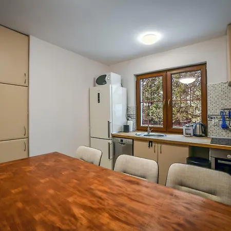 Dom Niezwykly Apartment *