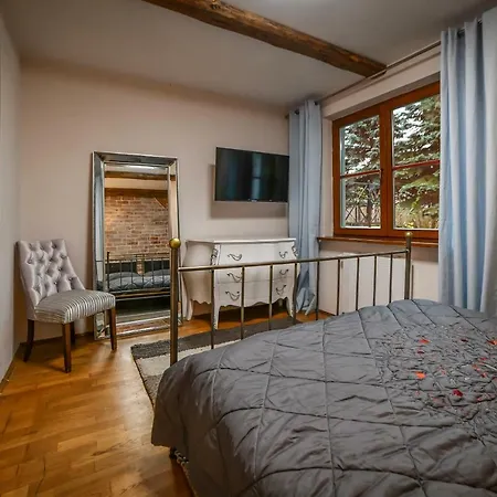 Dom Niezwykly Karwia