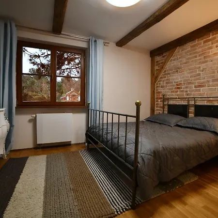 Dom Niezwykly Karwia