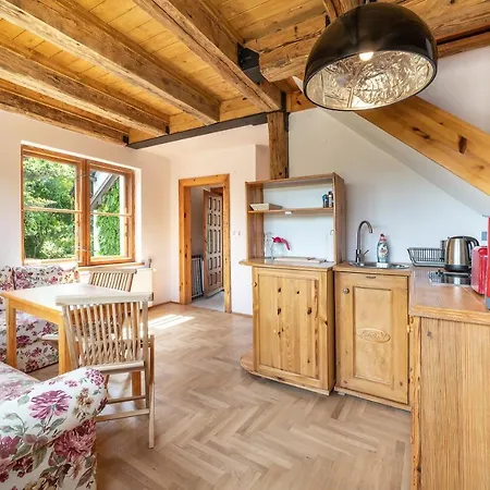 Apartment Dom Niezwykly Karwia