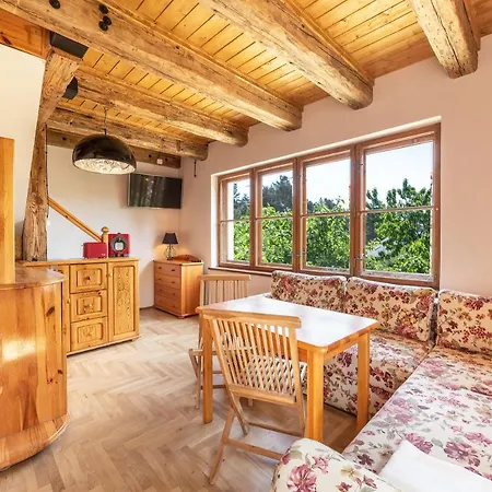 Dom Niezwykly Apartment *