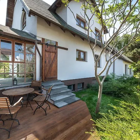Dom Niezwykly Apartment Karwia
