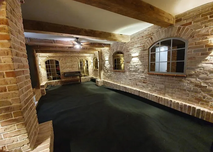 Dom Niezwykly Karwia