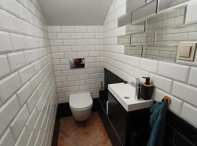 Apartmán Dom Niezwykly