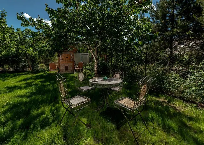 Apartmán Dom Niezwykly