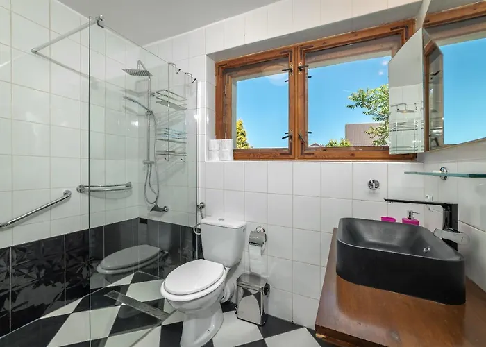 Dom Niezwykly Apartmán *