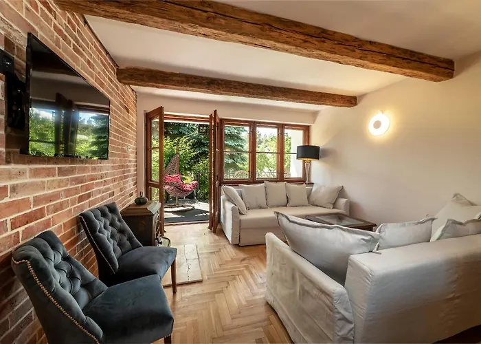 Apartmán Dom Niezwykly