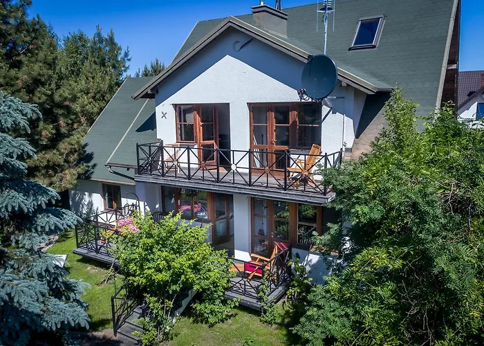 Dom Niezwykly Apartmán