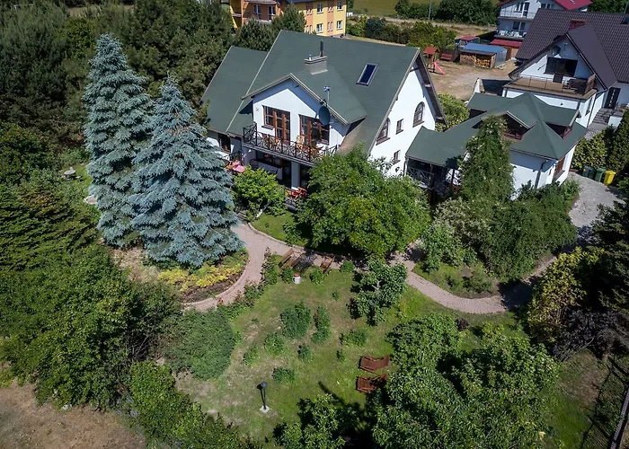 Apartmán Dom Niezwykly