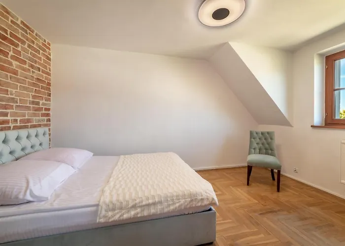 Dom Niezwykly Apartmán