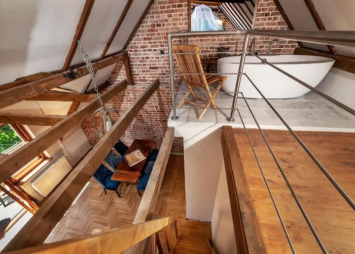 Dom Niezwykly Apartmán