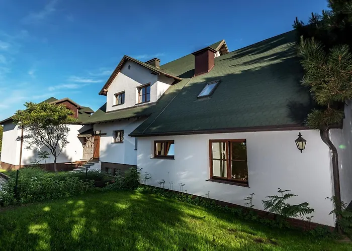 Apartmán Dom Niezwykly Karwia