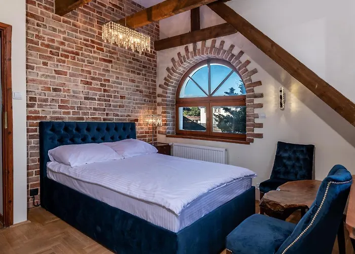 Apartmán Dom Niezwykly