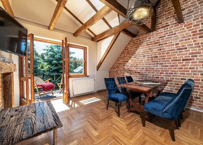 Dom Niezwykly * Karwia