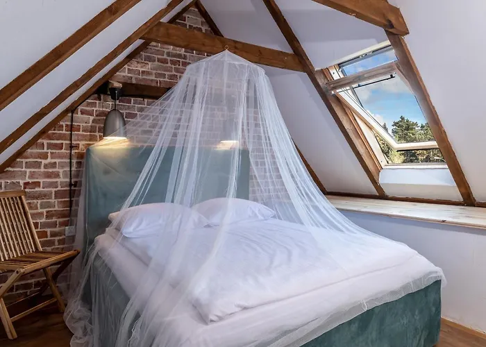 Dom Niezwykly Apartmán *