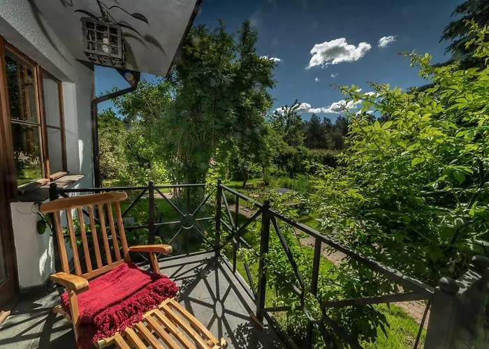 Apartmán Dom Niezwykly