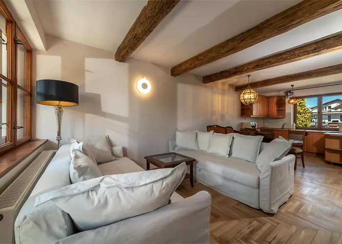 Dom Niezwykly Apartmán Karwia