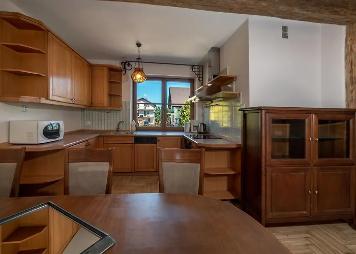 Apartmán Dom Niezwykly