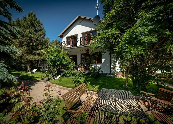 Apartmán Dom Niezwykly *