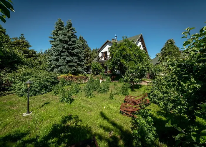 Apartmán Dom Niezwykly