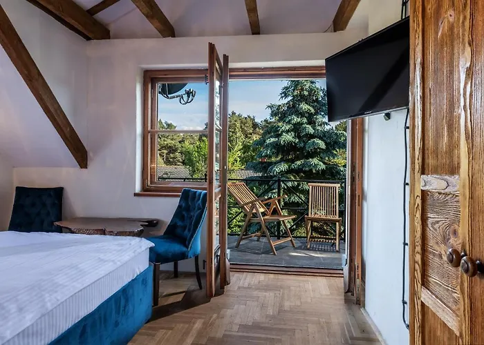 Dom Niezwykly Apartmán