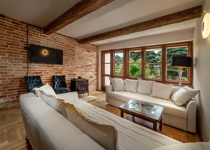 Dom Niezwykly Karwia