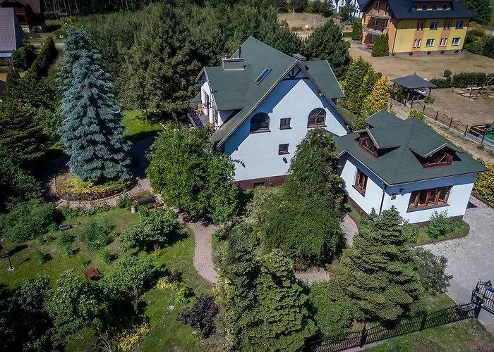 Apartmán Dom Niezwykly *