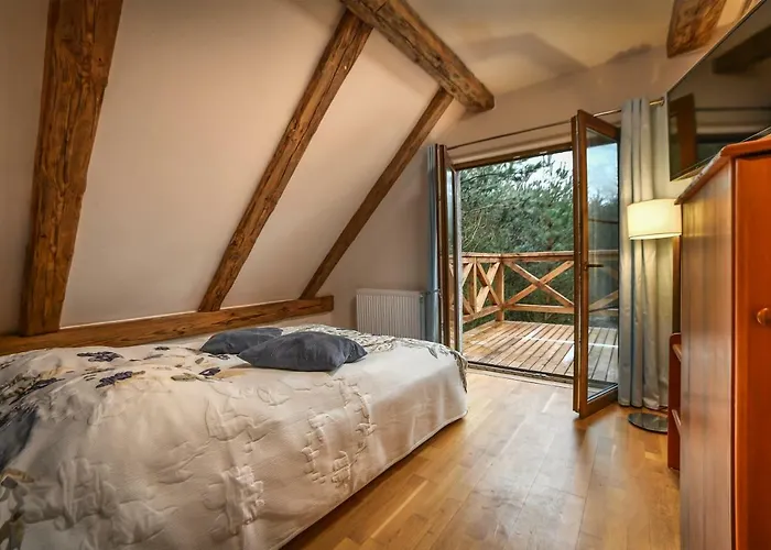 Dom Niezwykly Karwia