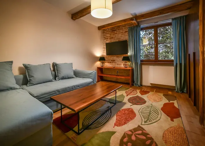 Dom Niezwykly Apartmán *