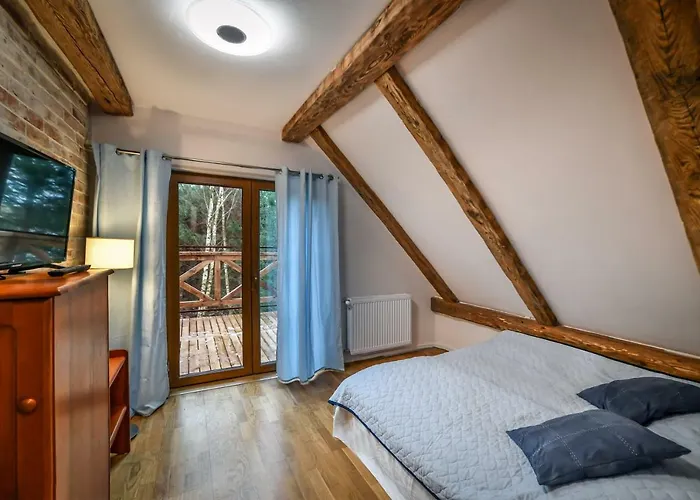 Apartmán Dom Niezwykly