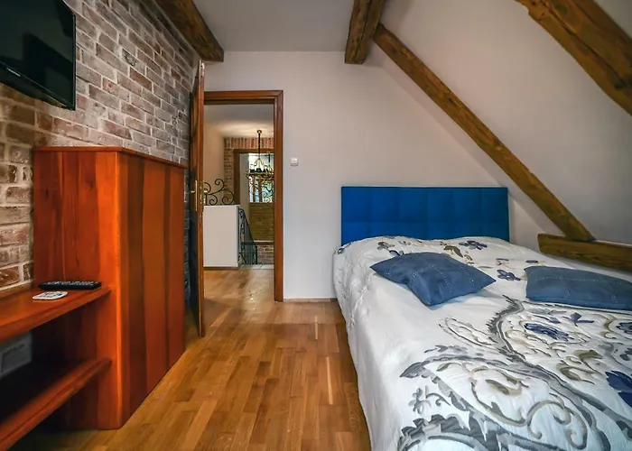 Dom Niezwykly Apartmán *