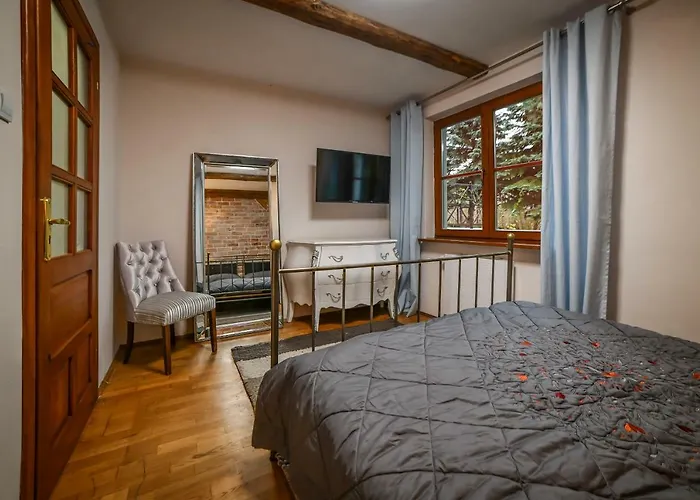 Dom Niezwykly Karwia