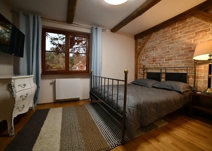 Dom Niezwykly Karwia