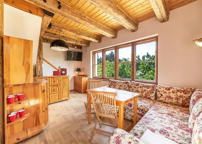 Dom Niezwykly Apartmán *