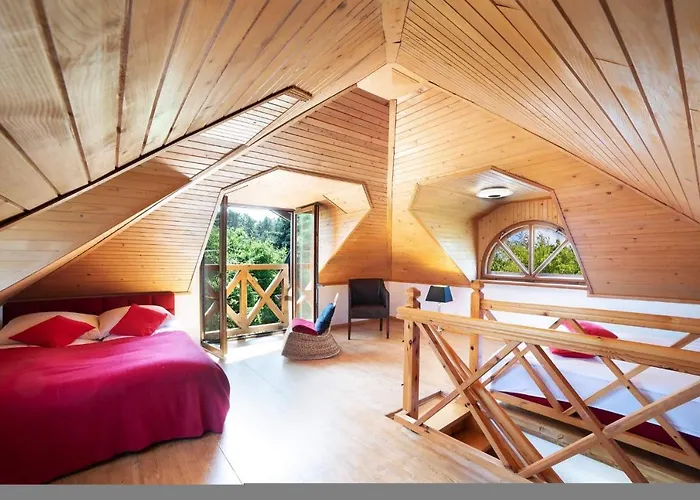 Apartmán Dom Niezwykly