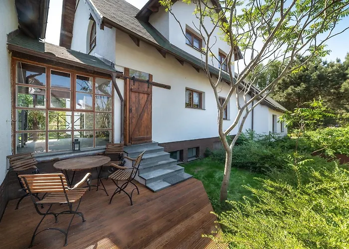 Dom Niezwykly Apartmán Karwia